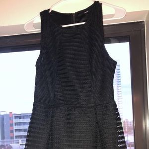 Mossimo Black Dress